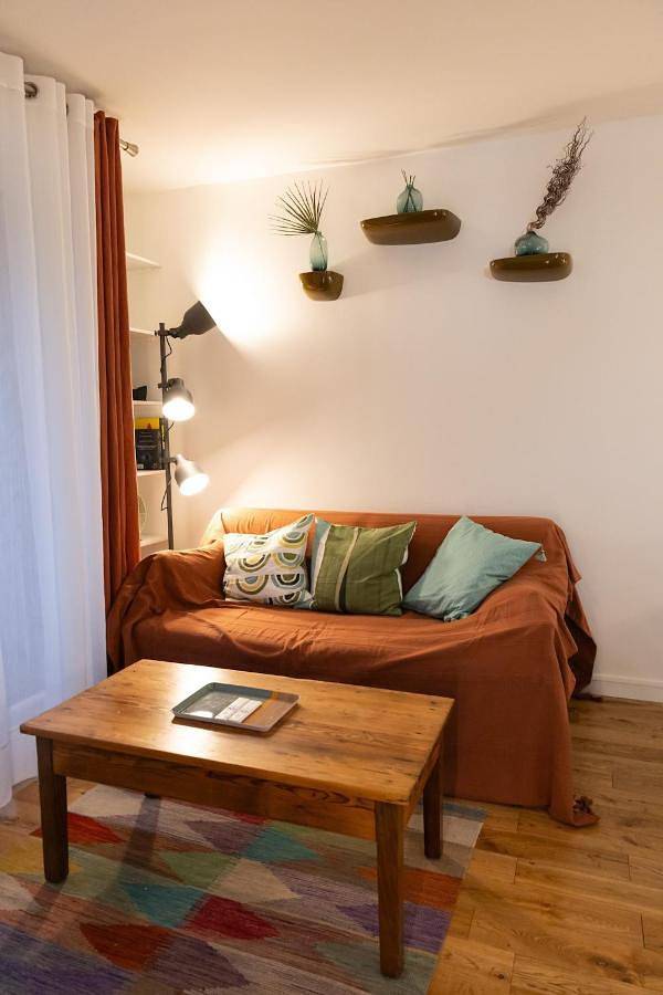 Appartement entier, One-Bedroom Apartment in Maisons-Alfort, Val-de-Marne