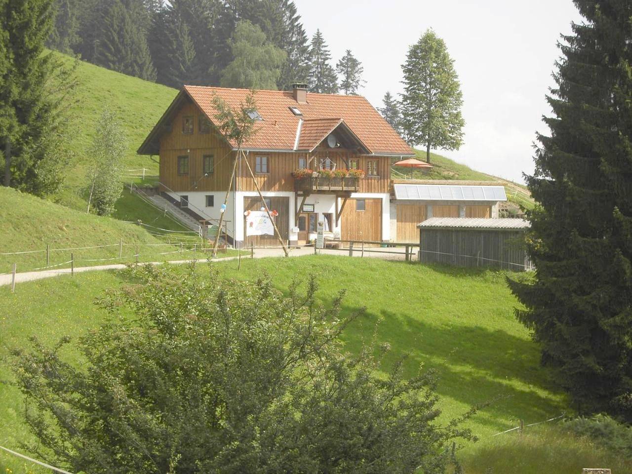 Ganze Wohnung, Friesenhof Blank in Sulzberg (Österreich), Bregenzerwald