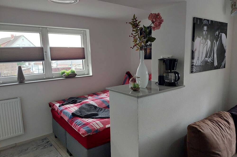 Ganze Wohnung, Fewo Grünberg, Deutschland in Bad Nenndorf, Landkreis Schaumburg