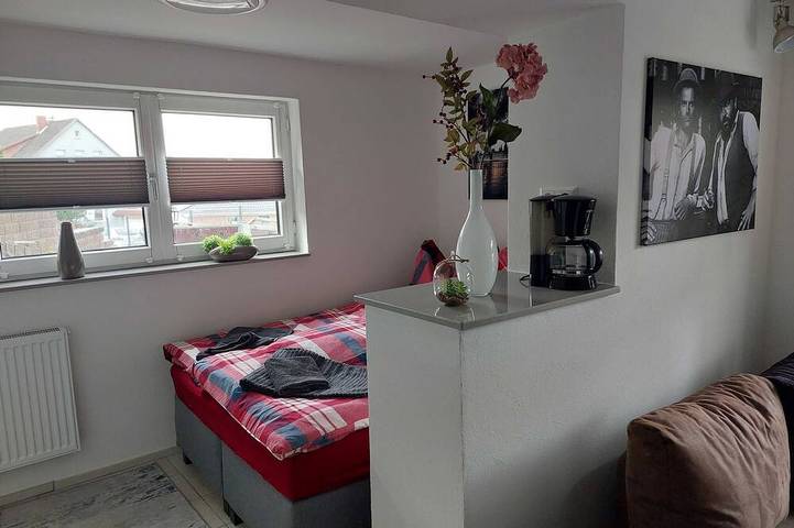 Ferienwohnung für 4 Personen, mit Garten, mit Haustier in Bad Nenndorf - 2