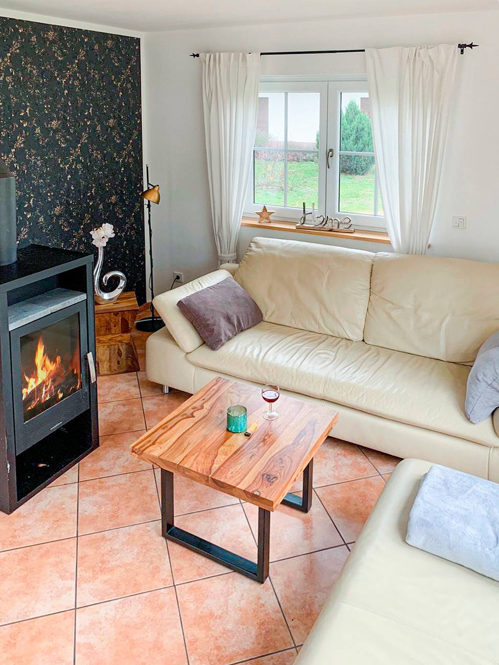 Ferienhaus Brias Eck in Zirchow, Usedom