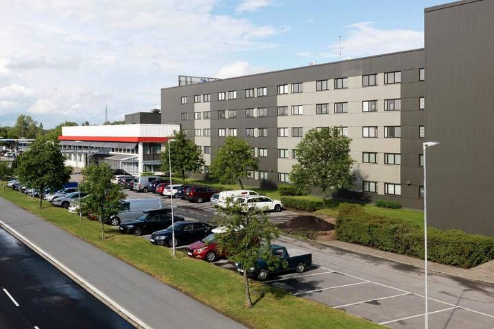 Hôtel pour 2 personnes, avec piscine et sauna, animaux acceptés dans Orebro