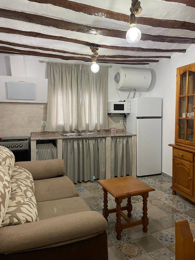 Casa rural para 4 personas, con terraza, Se admiten mascotas en Comarca de Baza