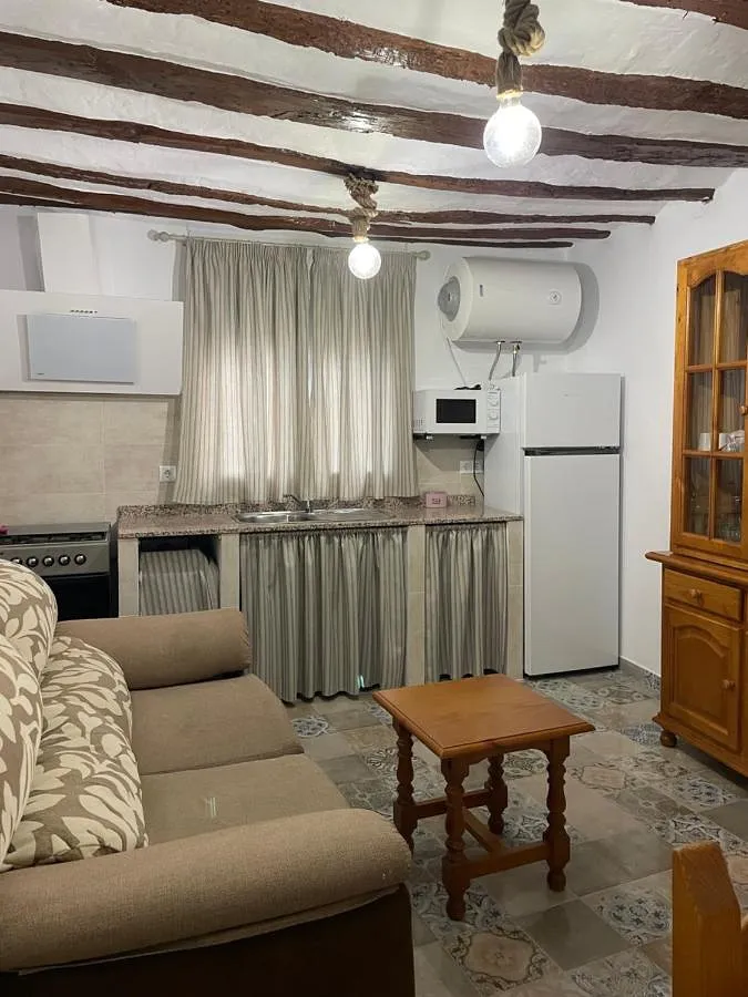 Apartamento de vacaciones para 4 personas, con terraza, Se admiten mascotas - 1