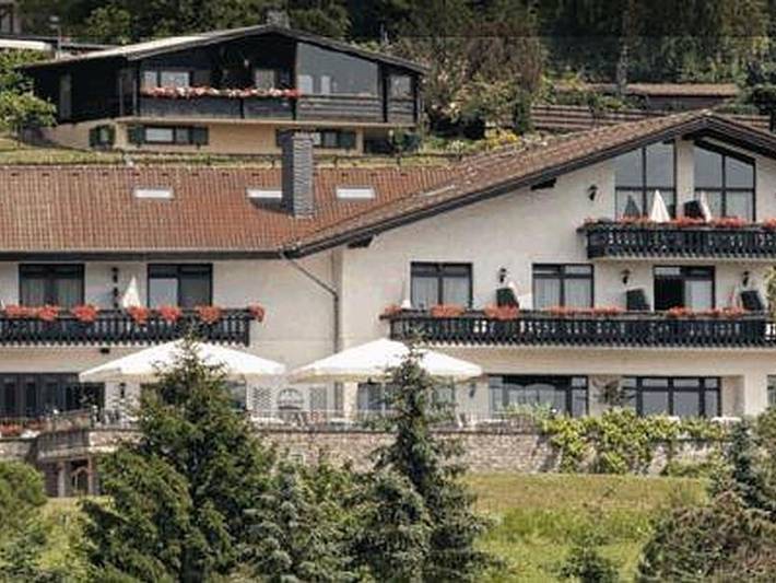 Hotel für 4 Personen, mit Balkon in Gerolstein - 4