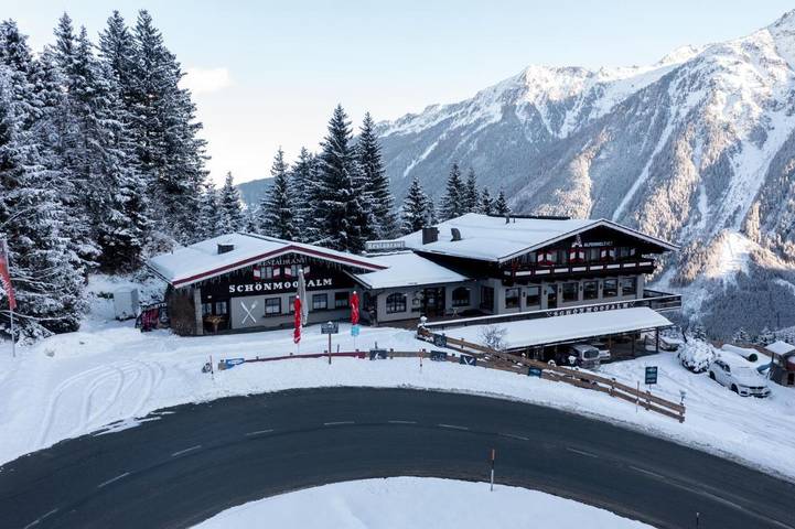 Hôtel pour 2 personnes, avec sauna et balcon