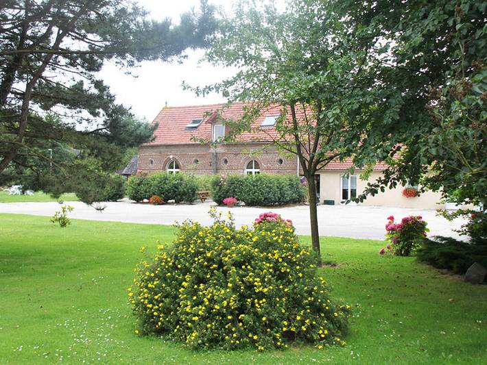 Gîte pour 4 personnes dans Ambrumesnil