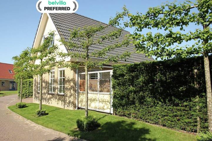 Ferienhaus für 6 Personen, mit Garten in Schoorl