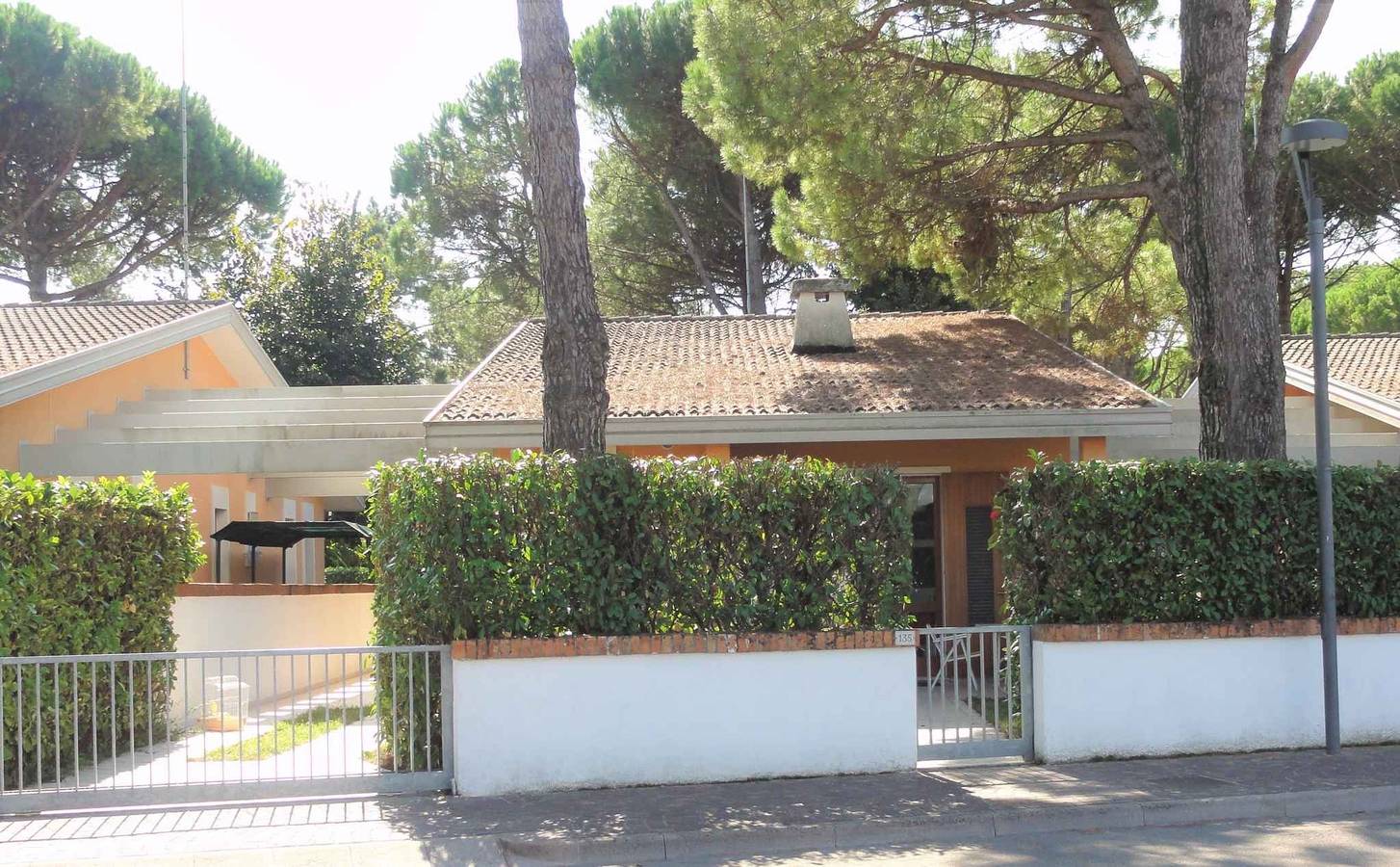 Ganze Ferienwohnung, Ferienwohnung mit Terrasse  in Bibione, Venedig Provinz