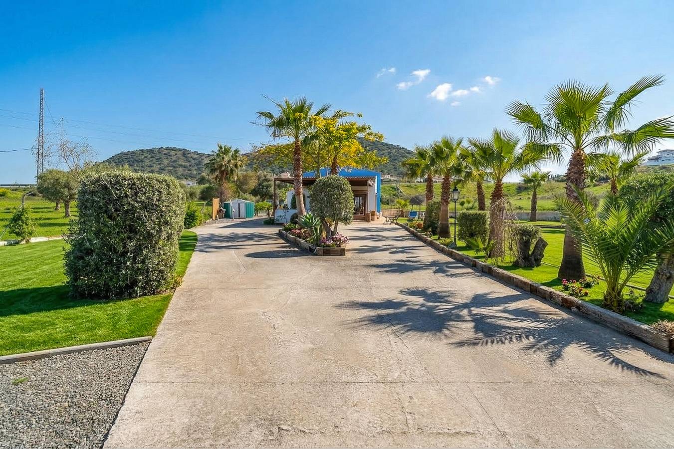 Cubo's La Carreta Rural House in Coín, Málaga Provinz