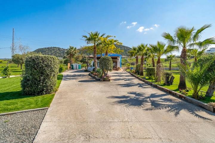 Finca für 6 Personen, mit Garten und Terrasse, kinderfreundlich in Coín - 4