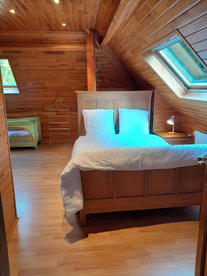 Maison d’hôte pour 4 personnes, avec Vue à Spa