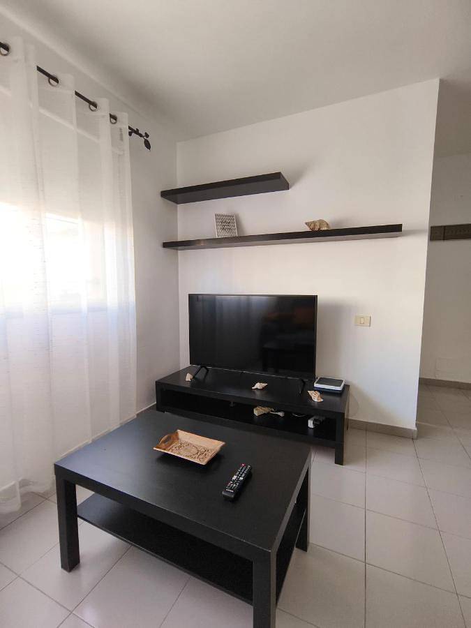 Franja de Mar - Duplex amplio y luminoso in El Planto, Santa Cruz de La Palma