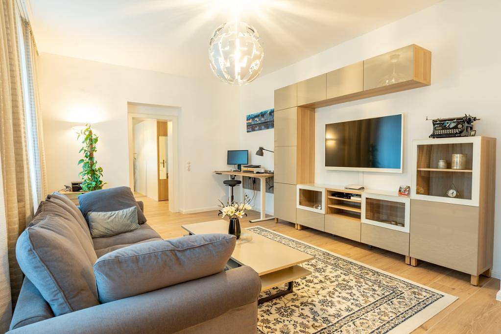 Ganze Wohnung, Apartment Hollenstein - Apartment Hollenstein (104qm) mit kostenfreiem Wlan in Hollenstein an der Ybbs, Mostviertel Region