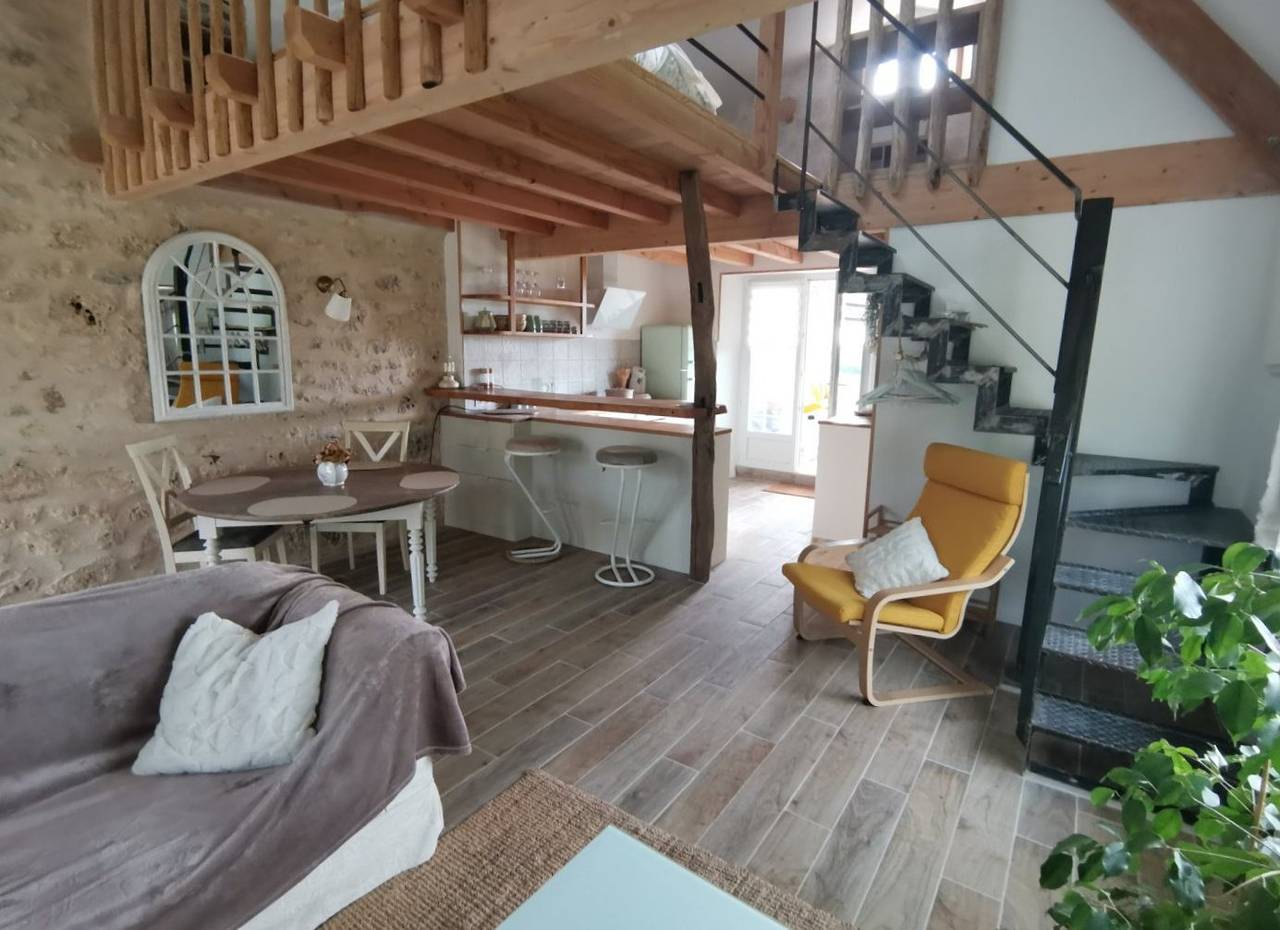 Gîte rural "Au bord des vignes" in Monbazillac, Périgord Pourpre