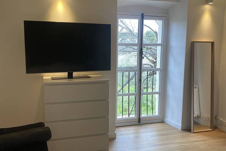 Gîte pour 6 personnes, avec piscine à Saint-Pierre-de-Vassols - 3