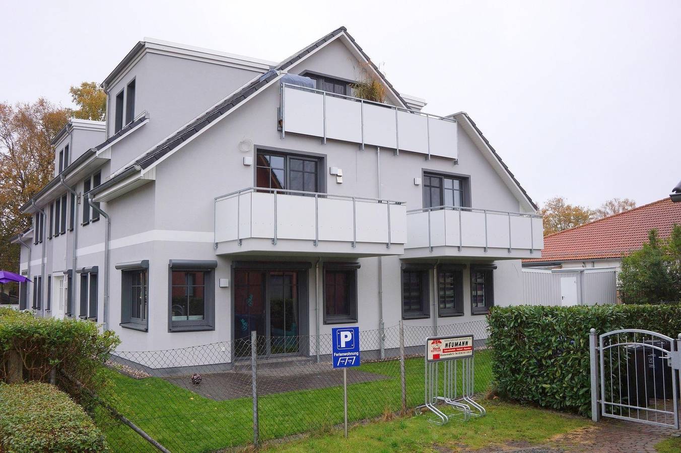 Appartamento vacanze a Zingst a partire da 92€ a notte