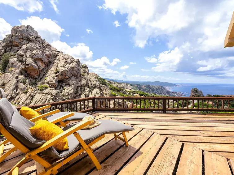 House 4 People in Costa Paradiso, Trinità d'Agultu e Vignola