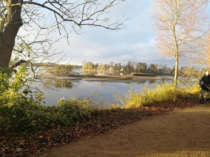 Maison d’hôte pour 3 personnes, avec jardin et vue à Copenhague - 3