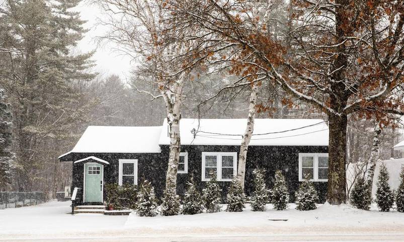 Ferienhaus für 5 Personen, mit Garten - 1