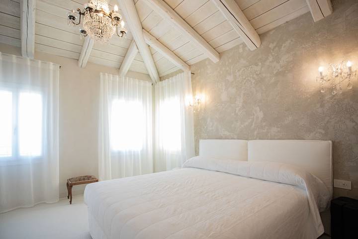 Ferienhaus für 2 Personen, mit Ausblick - 1