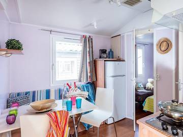 Caravan for 4 People in Figline e Incisa Valdarno, Florence Province, Photo 2