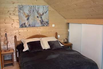 Chalet pour 8 Personnes dans La Joue du Loup, Le Dévoluy, Photo 1