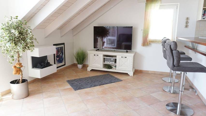 Ferienwohnung für 2 Personen, mit Balkon und Seeblick sowie Ausblick in Meersburg - 3