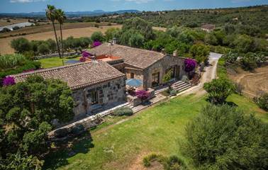 Finca in Manacor, Mallorca Osten für 7 