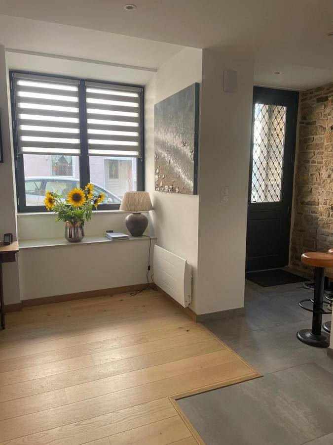 Gîte pour 4 personnes, avec terrasse à Antrain - 4