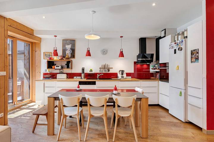 Appartement entier, L’Authentique du Vercors, Charme bois et moderne in Villard-de-Lans, Parc naturel régional du Vercors