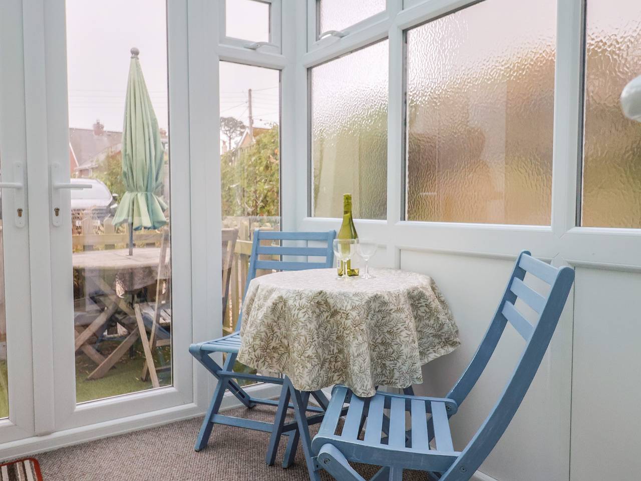 Cherry Pip in Charmouth, Dorset