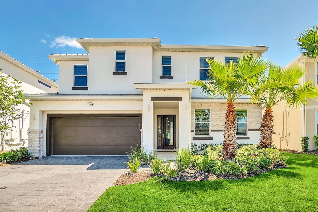 Luxury Home at Sonoma 9 En-suites! Son102 in Kissimmee, Condado de Osceola