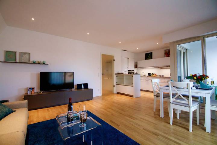 Ferienwohnung für 2 Personen, mit Balkon und Balkon/Terrasse sowie Terrasse in Regensburg - 2