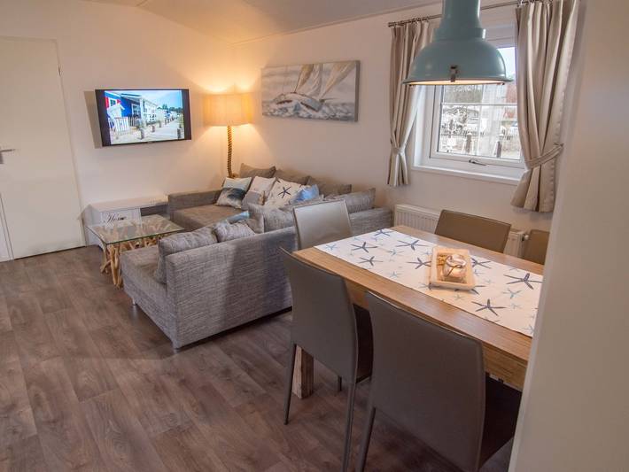 Ferienhaus für 5 Personen, mit Terrasse, kinderfreundlich in Schleswig-Holstein - 3