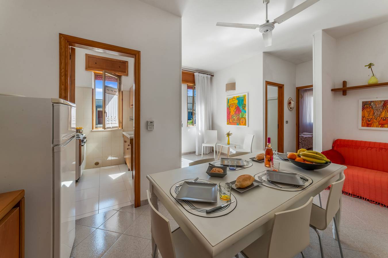 Appartamento intero, Leuca Relax&Sea n.7d in Leuca, Castrignano del Capo
