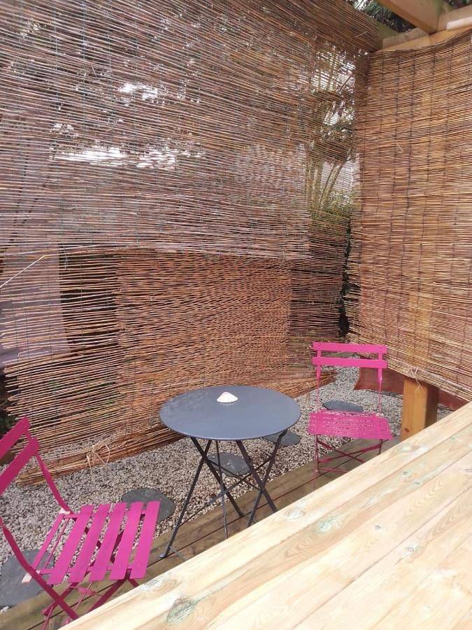 Chambre d’hôte pour 2 personnes, avec vue ainsi que jardin et piscine à Mérignac - 4