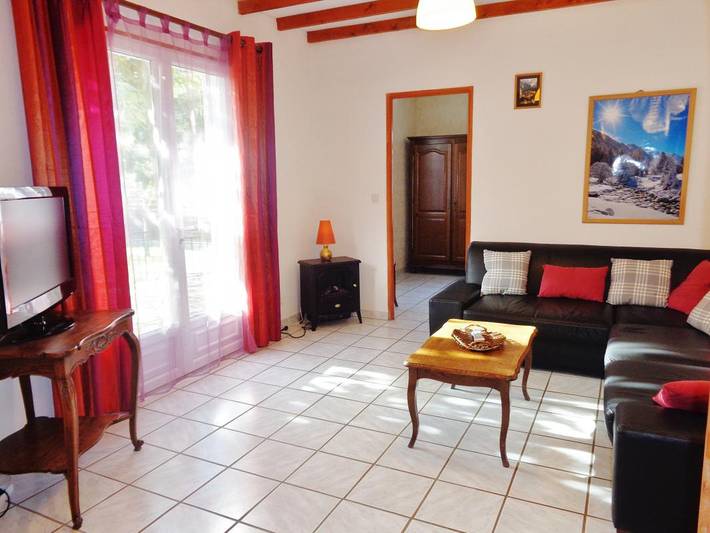 Gîte pour 4 personnes, avec jardin, animaux acceptés à Bagnères-de-Bigorre - 3