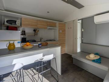 Camping für 6 Personen in Biscarrosse, Côte d’Argent, Bild 3