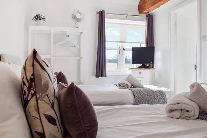 Appartement entier, 2 chambres à coucher à Whittington in Staffordshire