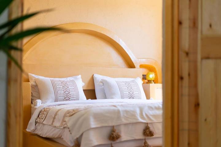 Chambre d’hôte pour 2 personnes, avec terrasse à Agadir - 4