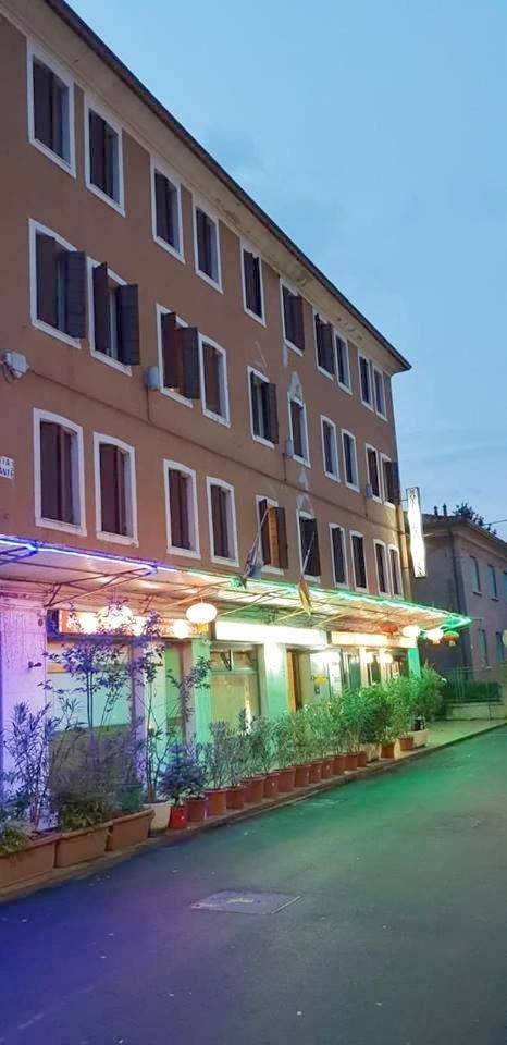 Hotel Giovannina in Mestre, Venise