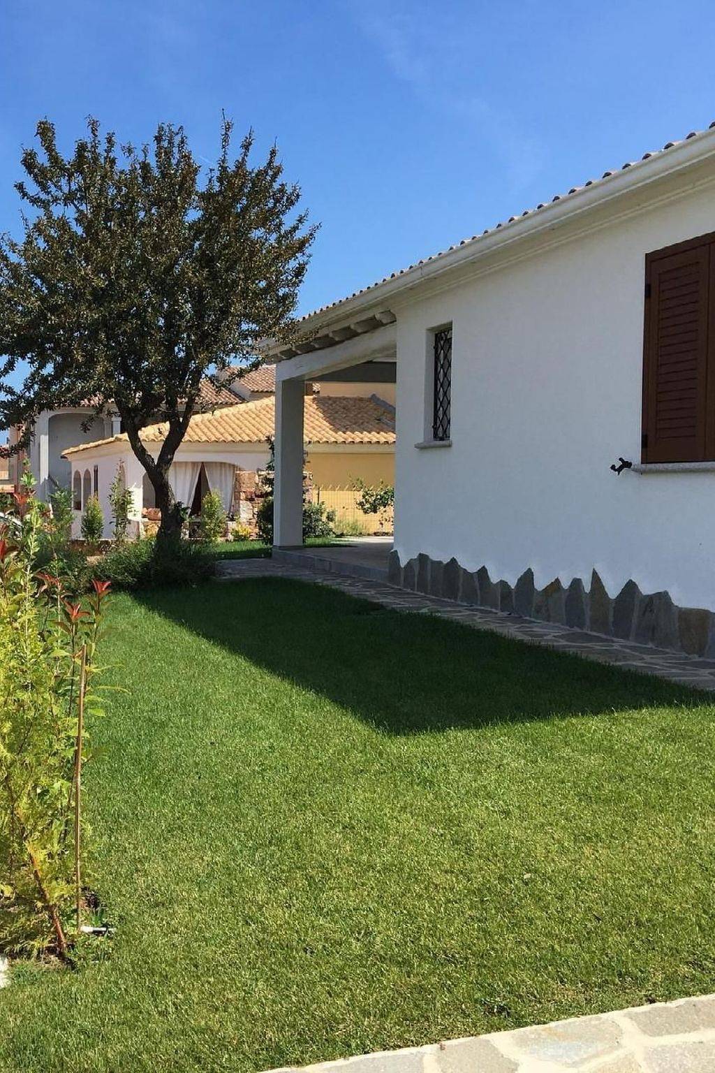 Haus in Budoni mit privatem Parkplatz in Budoni, Olbia-Tempio