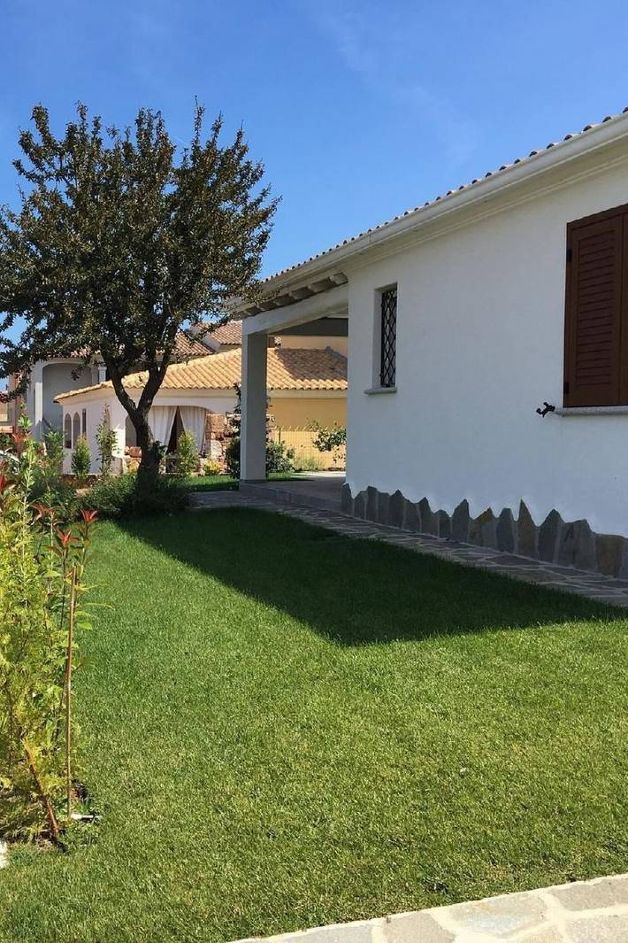 Ferienhaus für 2 Personen, mit Garten - 1