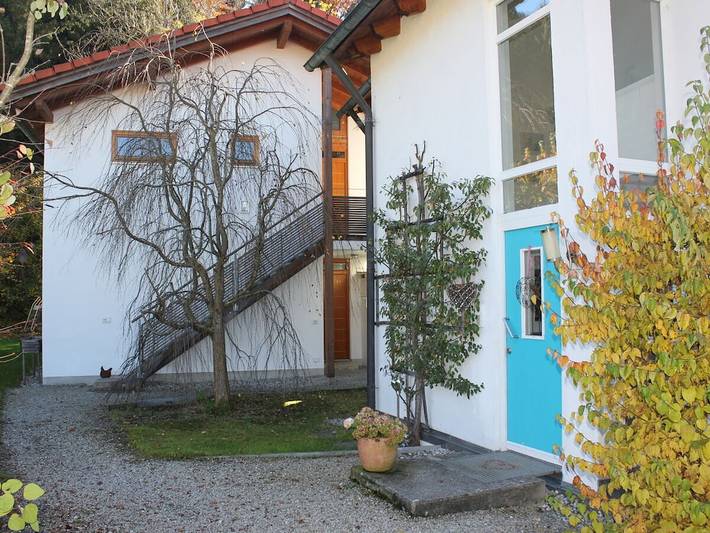Ferienhaus für 4 Personen in Oberammergau