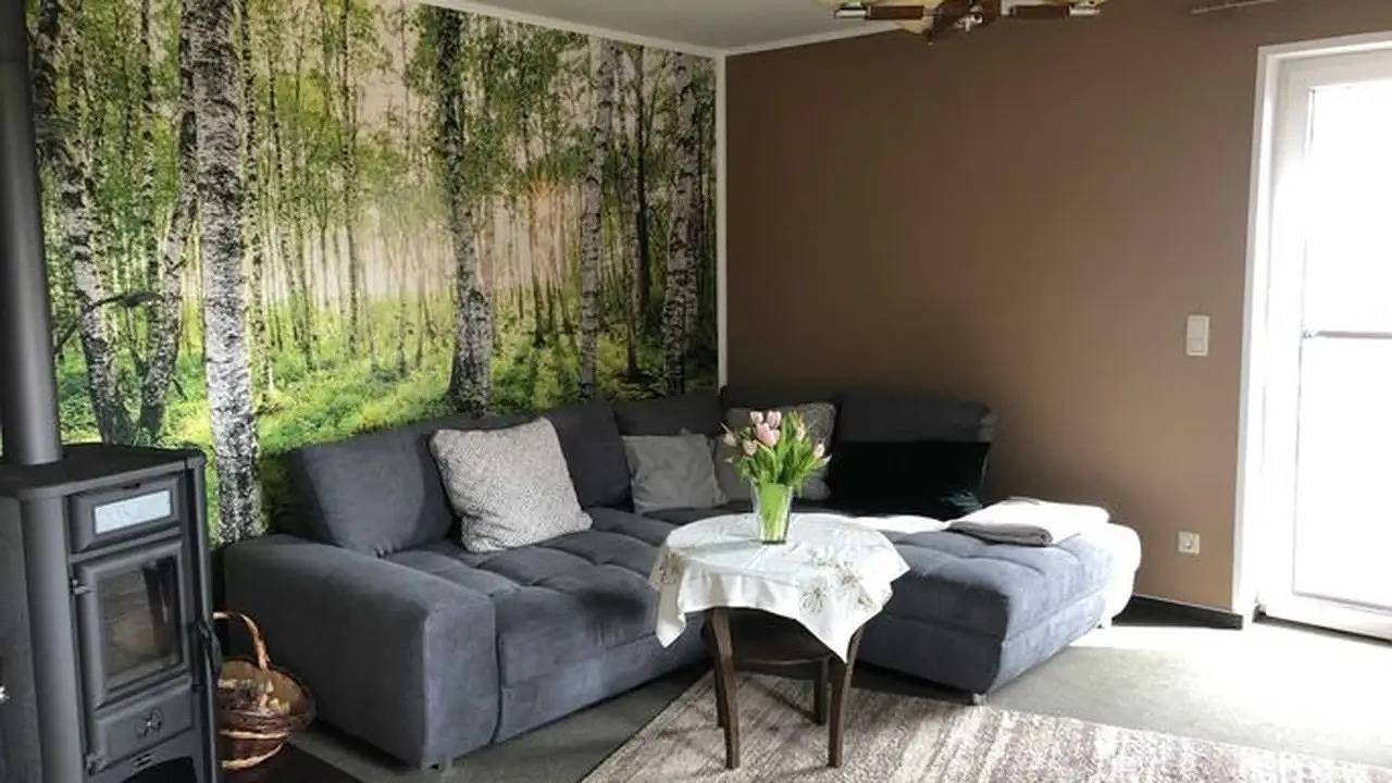 Ganze Ferienwohnung, Ferienwohnung für 4 Personen (65 m²) in Klein Vielen in Klein Vielen, Mecklenburg-Strelitz