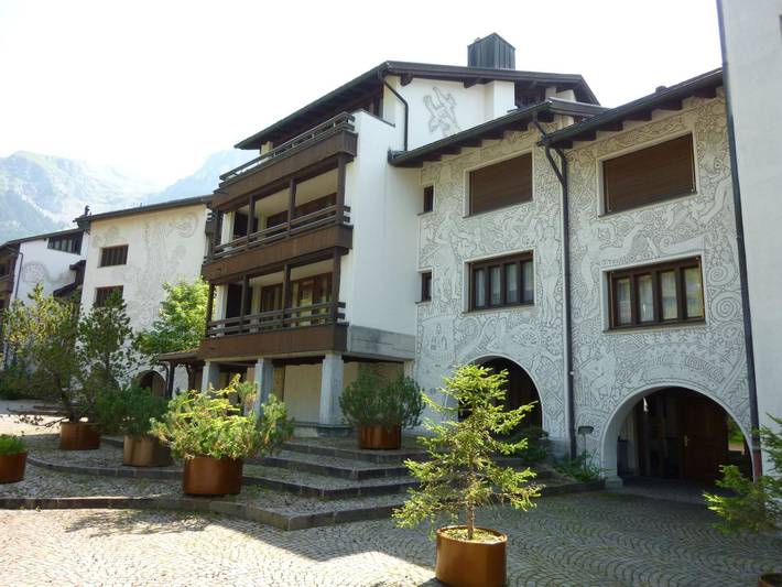 Apartamento entero, Am Dürrbach 4/413 Appartement/Fewo 2-Bettwohnung in Engelberg, Cantón de Obwalden