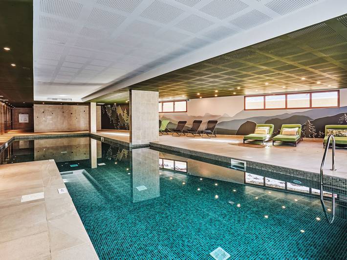 Apartamento de vacaciones para 4 personas, con sauna y terraza, Se admiten mascotas - 1