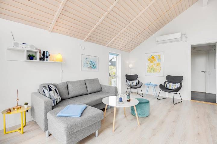 Villa für 4 Personen auf Fanø - 2