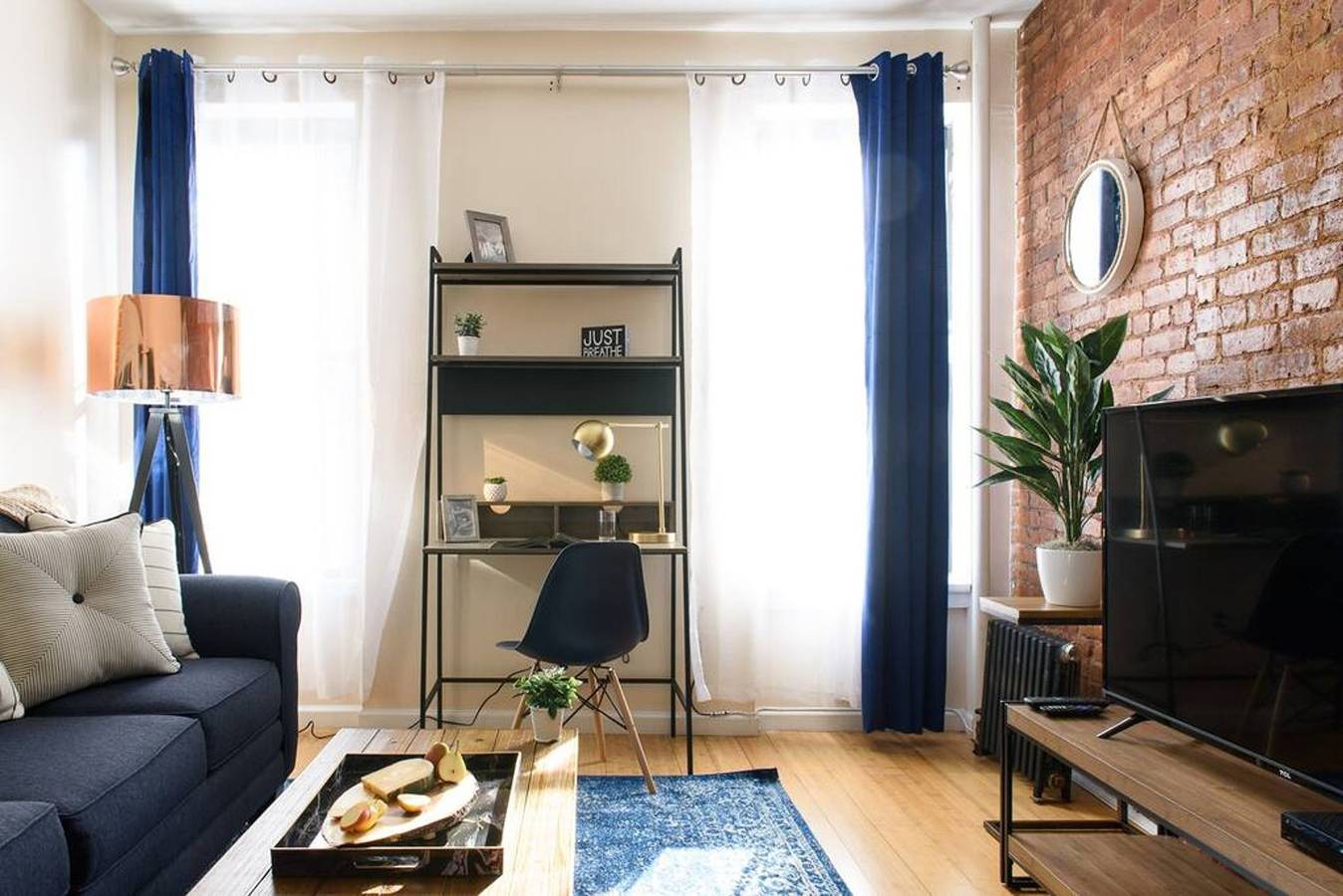 Vacation Rental for 4 Guests in Manhattan, New York City